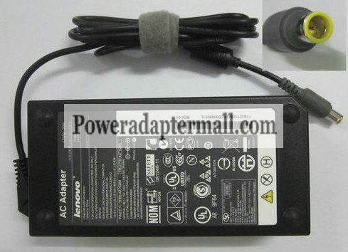 Original Lenovo 42T5284 42T5285 170W 20V AC Adapter Charger